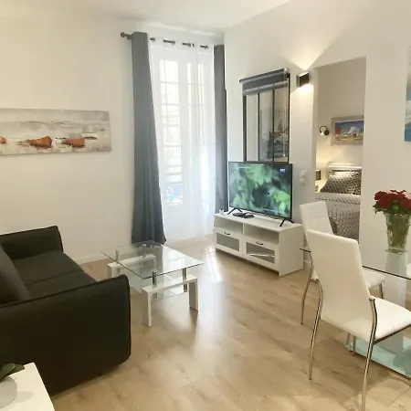 Lejlighed Modern Flat Lamartine *