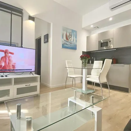 Appartement Modern Flat Lamartine Nice