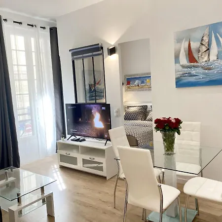 דירה Modern Flat Lamartine *
