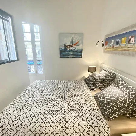 Lejlighed Modern Flat Lamartine