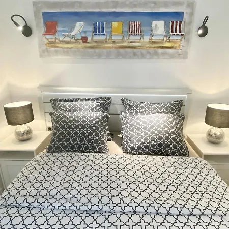 Lejlighed Modern Flat Lamartine *