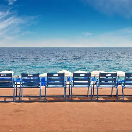 Modern Flat Lamartine Appartement Nice