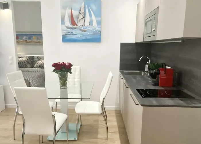 Modern Flat Lamartine Apartamento Nice