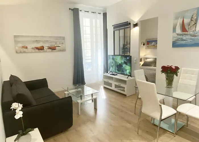 Apartamento Modern Flat Lamartine *