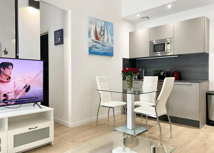 Apartamento Modern Flat Lamartine