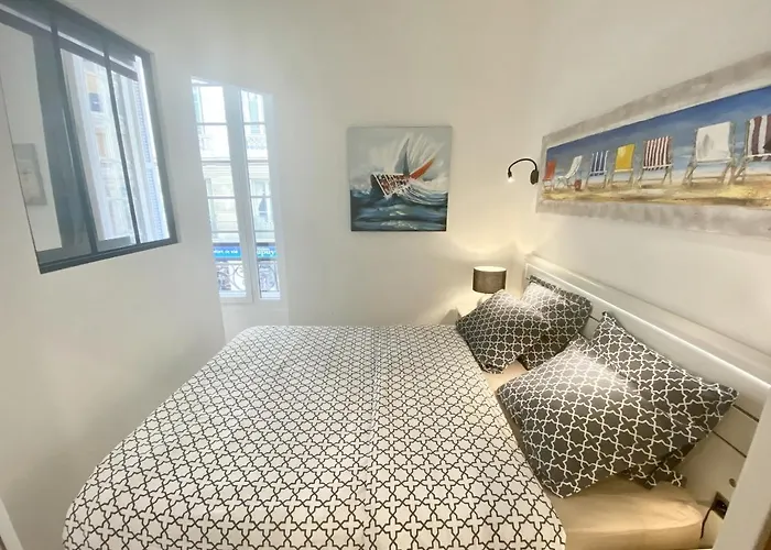 Apartamento Modern Flat Lamartine