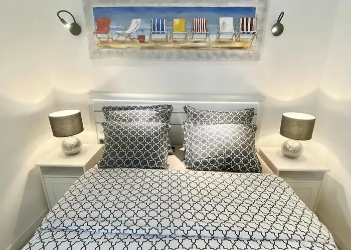 Apartamento Modern Flat Lamartine *