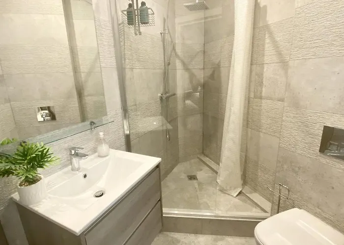 Apartamento Modern Flat Lamartine Nice