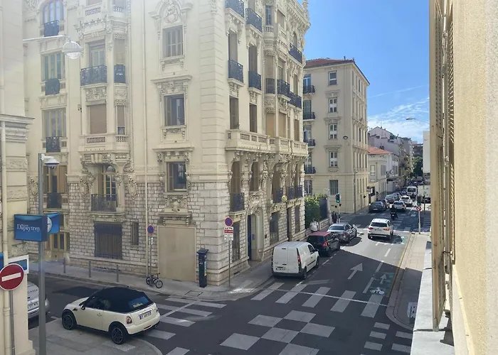 Modern Flat Lamartine Apartamento *