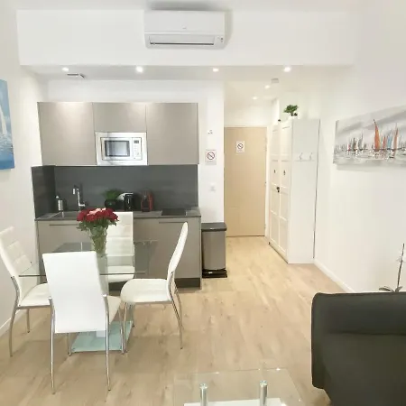Lejlighed Modern Flat Lamartine
