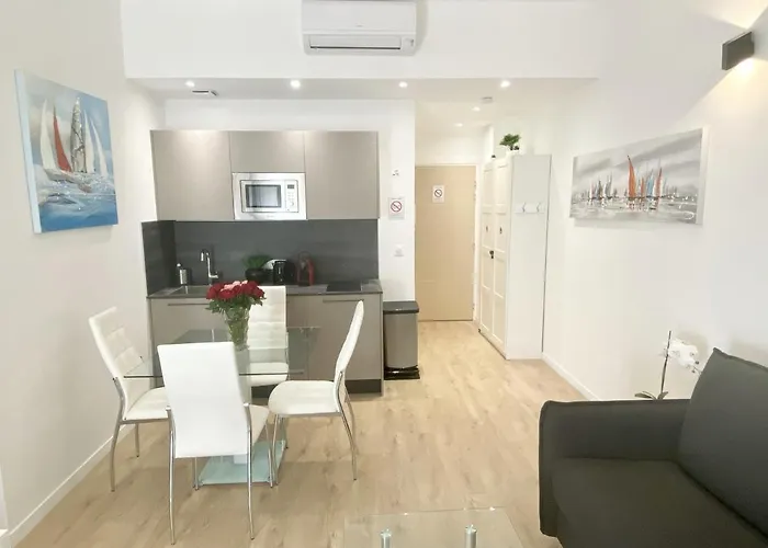 Appartement Modern Flat Lamartine