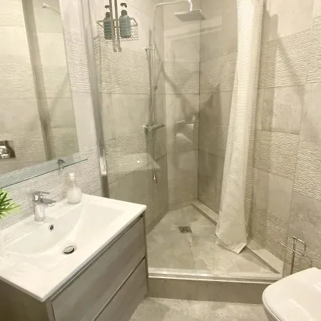 Appartement Modern Flat Lamartine Nice